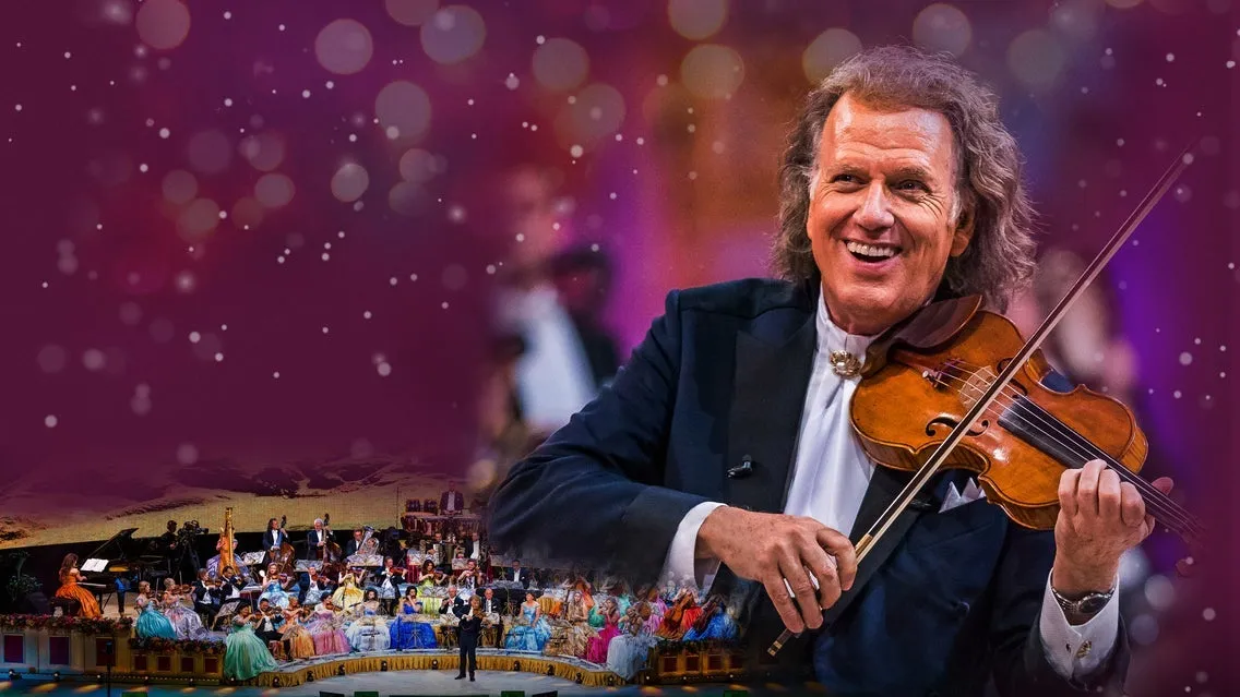 André Rieu und sein Johann Strauss Orchester| Logen-Seat