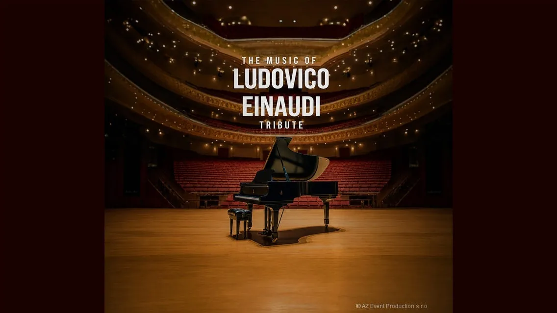 The Music Of Ludovico Einaudi