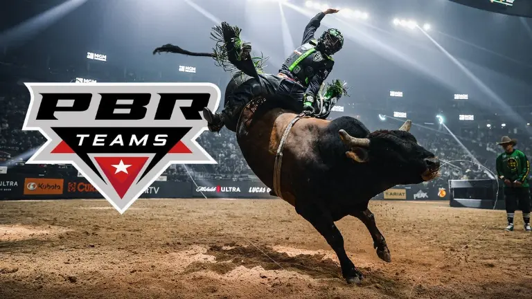 Event artwork: PBR Three-Day Package - Ticket Includes Access to All Days — UBS Arena — Belmont Park — 16 October 2026