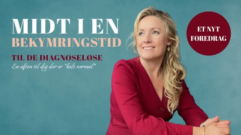 Event artwork: Pia Callesen - Midt i en bekymringstid — Vendelbohus — Hjørring — 7 October 2026