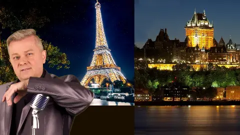 De Québec à Paris