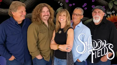 Happy Hour w/ The Shadowfields at Woodlands Tavern