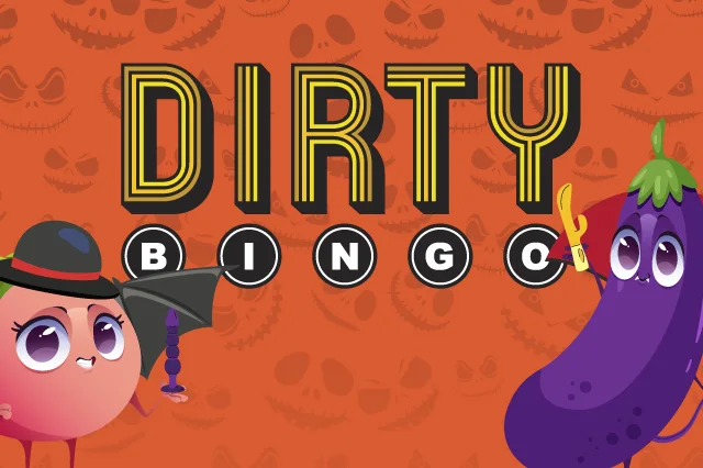Dirty Bingo: October 2026