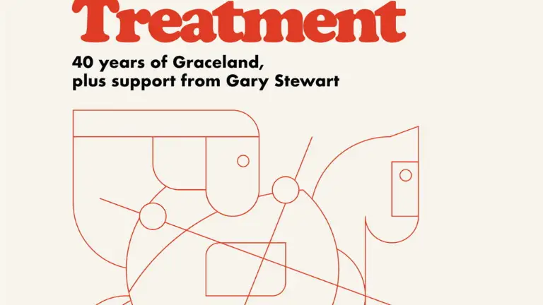 Event artwork: St Luke's Presents: Paul Simon Treatment - 40 Years of Graceland — Saint Luke's — Glasgow — 13 October 2026