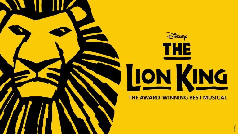 Event artwork: Disney Presents The Lion King (Australia) — Capitol Theatre, Sydney — Haymarket — 24 September 2026