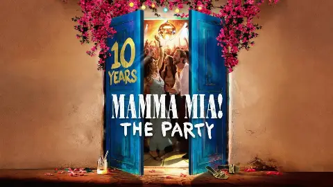 MAMMA MIA! THE PARTY