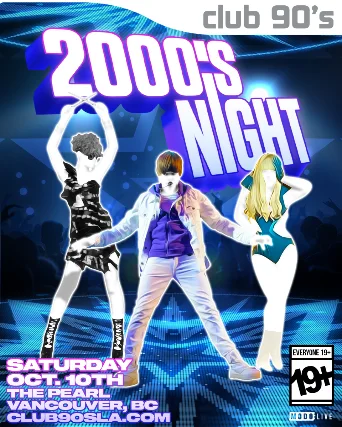 2000's Night