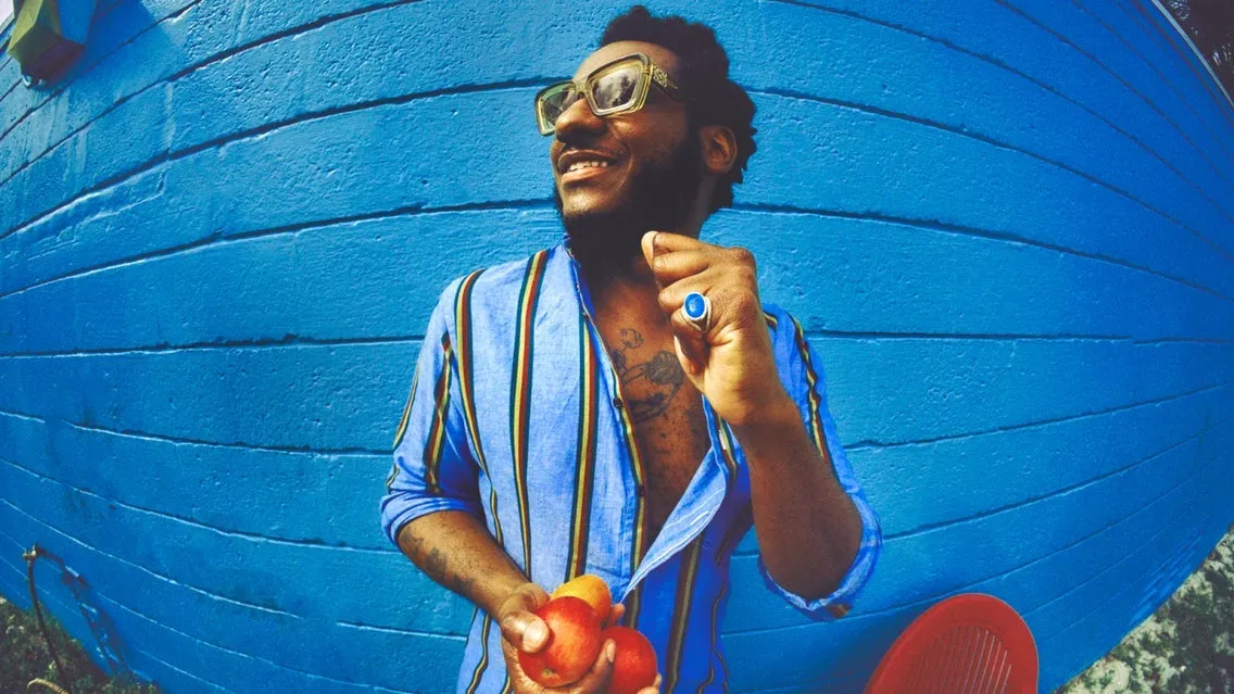 Live At The Gardens - Leon Bridges Presents The Happiness Anytime Tour