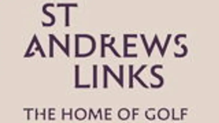 Event artwork: Guided Walks of the Old Course — St Andrews Links Clubhouse — St Andrews — 17 October 2026