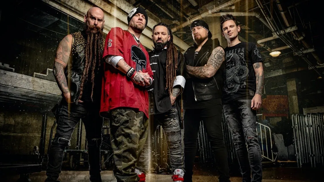 Five Finger Death Punch | Box seat in the Ticketmaster Suite