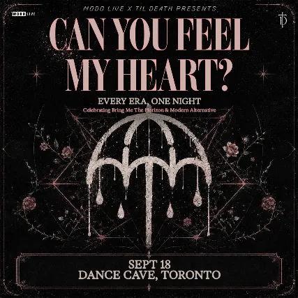 Can You Feel My Heart?  The Ultimate Bring Me The Horizon Dance Party