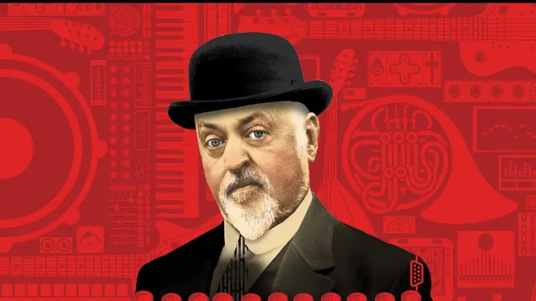 Event artwork: Bill Bailey: Vaudevillean — Thebarton Theatre — Torrensville — 7 October 2026