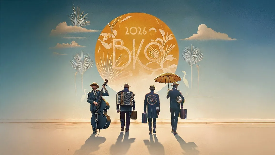 Bo Kaspers Orkester - Il magnifico