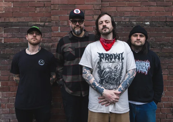 Cancer Bats, Don't Try, Thunder Queens, Short Handed