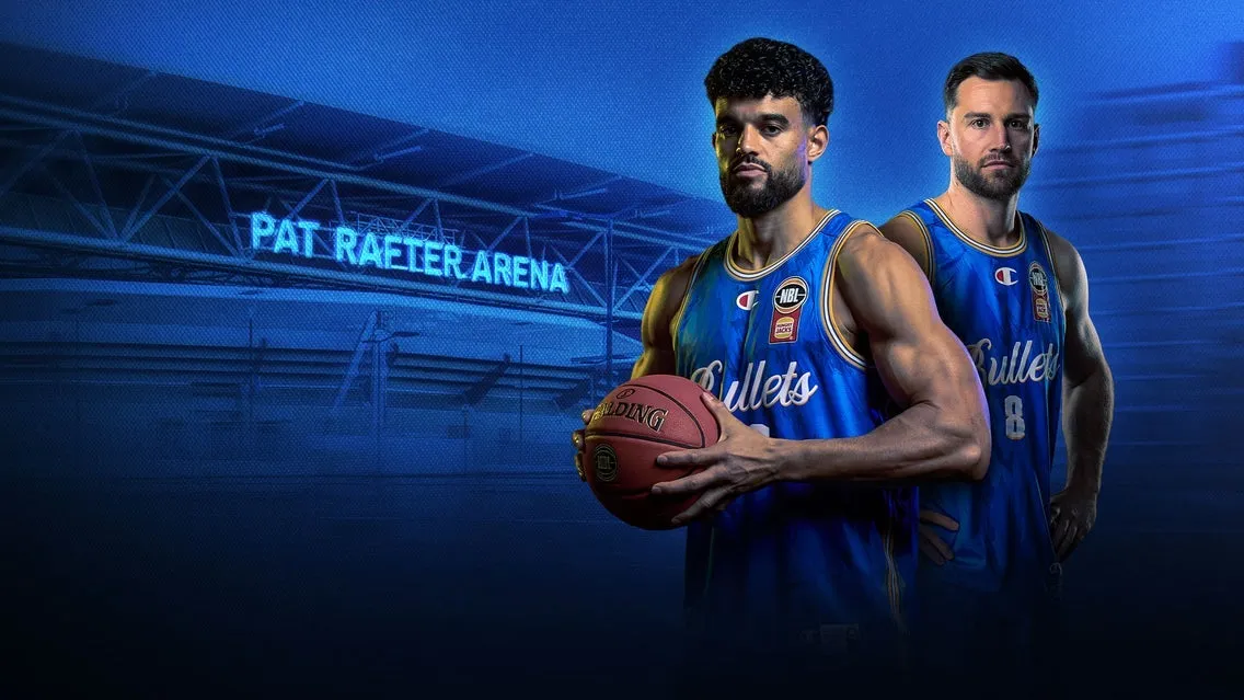 Brisbane Bullets vs BNZ Breakers