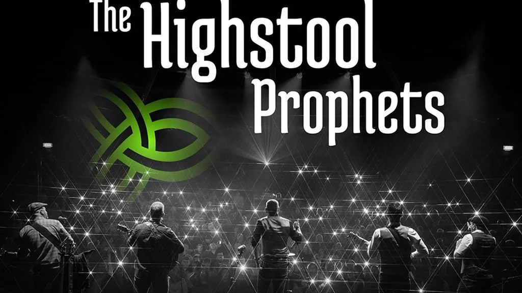 The Highstool Prophets - Castlecourt Hotel, Westport