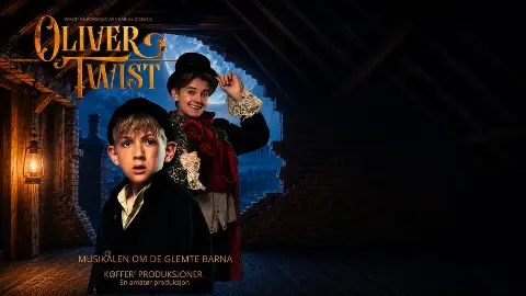 OLIVER TWIST - Koffers produksjoner