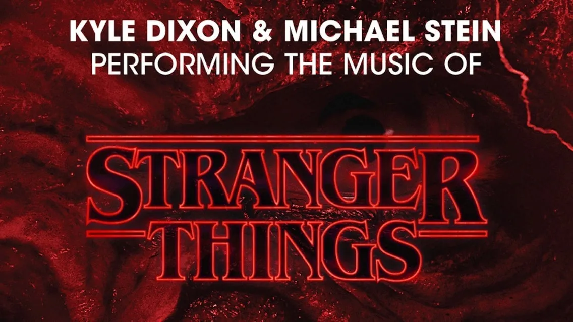 Kyle Dixon & Michael Stein - Perform the Music of Stranger Things