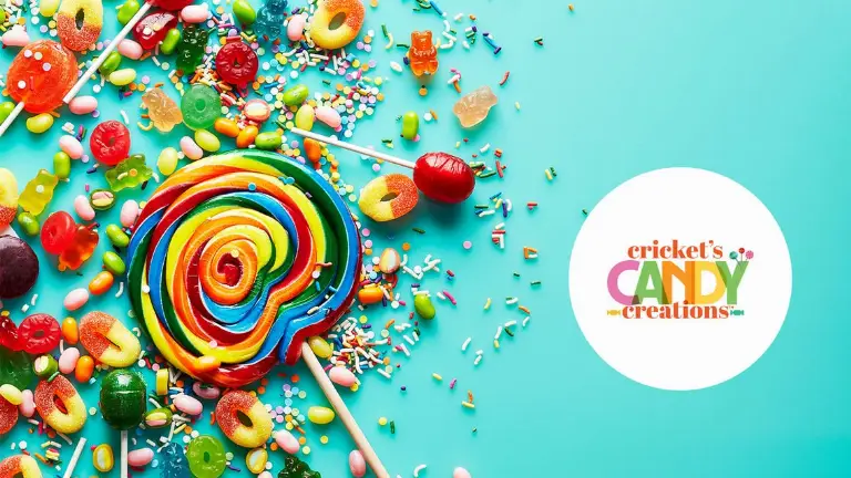 Event artwork: Candy Crafting at Cricket's Candy Creations at i Candy NYC — Cricket's Candy Creations — New York — 10 October 2026