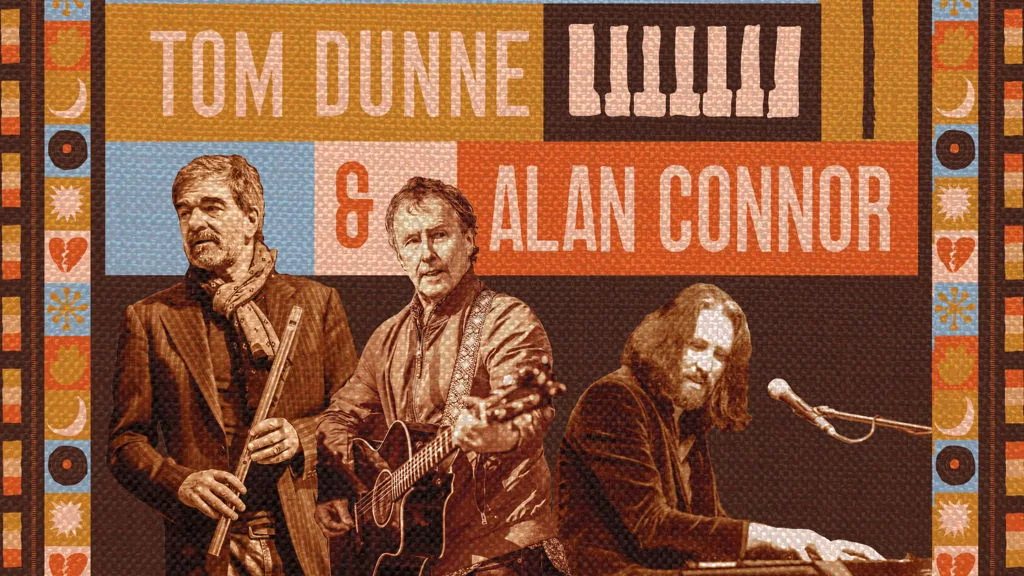 Tom Dunne & Fiachna Ó Braonáin - Lucan - Feb 13