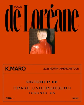 K. Maro with Special Guests