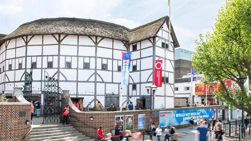 Globe Theatre, Shakespeare's Globe