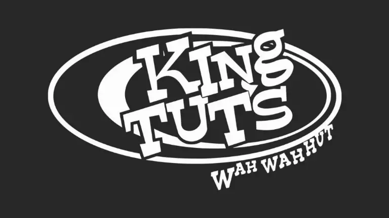 Event artwork: Tooth — King Tuts Wah Wah Hut — Glasgow — 13 October 2026