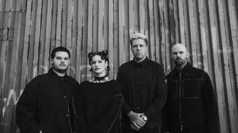 Spiritbox: Tsunami Sea UK + EU Tour 2026