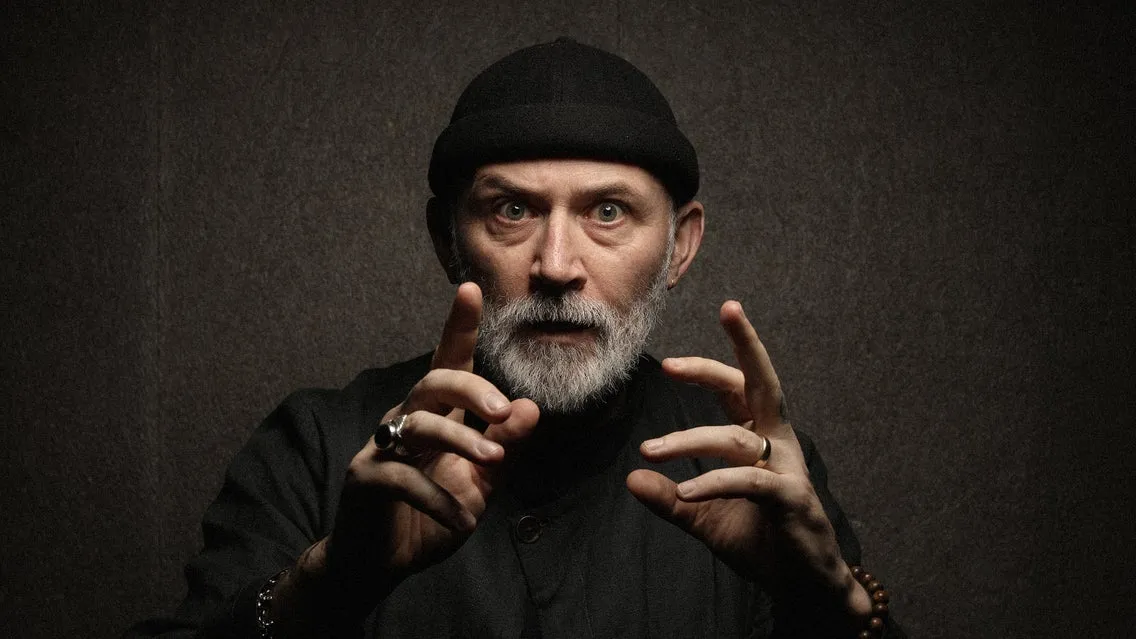 Tommy Tiernan - World Tour of Leitrim
