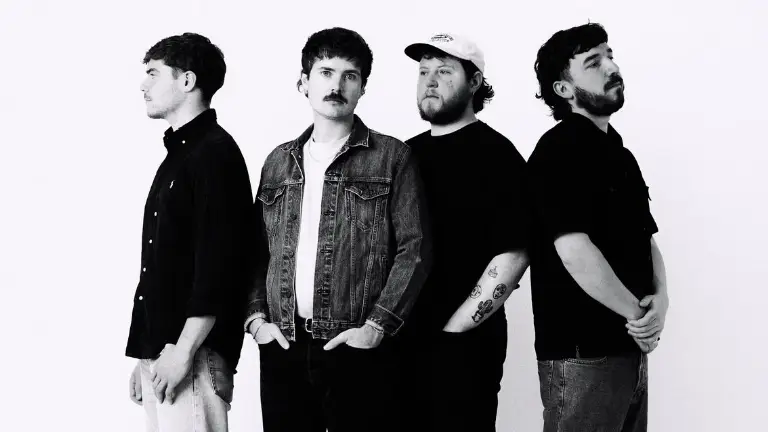 Event artwork: Dylan Flynn and the Dead Poets — Exchange Bristol — Bristol — 13 October 2026