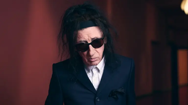 Event artwork: DR John Cooper Clarke — Grand Opera House, York — York — 6 November 2026