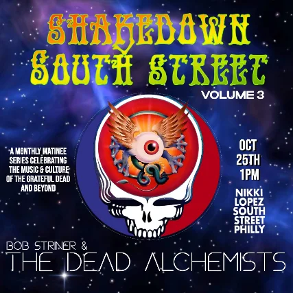The Dead Alchemists , Shakedown South Street Volume 3