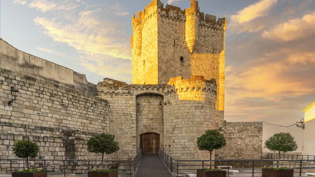 CATEDRAL DE CORIA