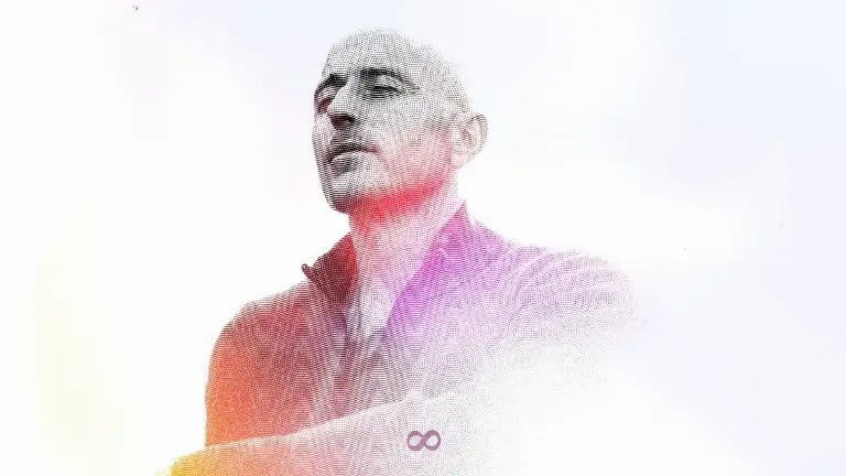Event artwork: Lee Harris - the Oneness Experience — Ambassador Theatre — Dublin — 6 October 2026