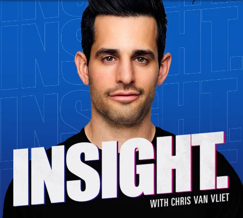 Insight with Chris Van Vliet