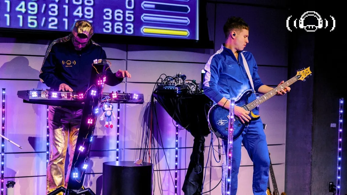 Extra Lives — performer image
