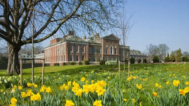 Event artwork: Kensington Palace - Standard Admission — Kensington Palace — London — 2 October 2026