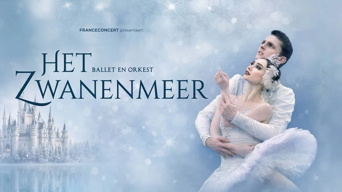 Swan Lake – Ballet and Orchestra – 2027 Tour