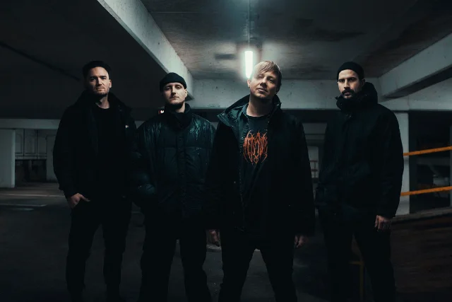 ABYSS NORTH AMERICA TOUR - ANNISOKAY