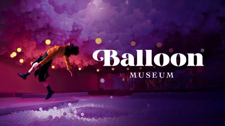 Event artwork: Balloon Museum | Pop Air - Art Is Inflatable - Miami 2026 — Mana Wynwood Convention Center — Miami — 23 September 2026