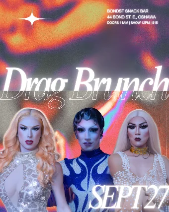 BONDST Drag Brunch