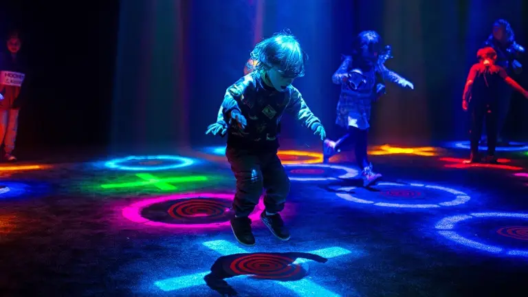 Event artwork: Wonderverse — Hunua Room, Level 1, Aotea Centre — Auckland — 4 October 2026
