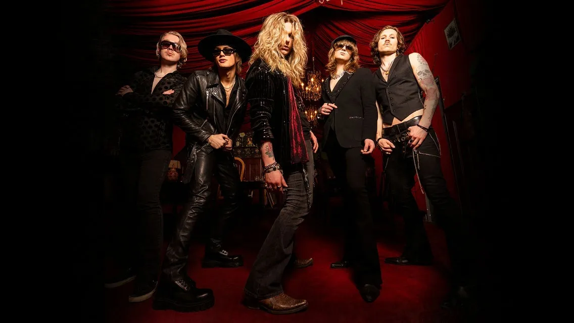 Velveteen Queen - The Greater Good: Album Release Shows