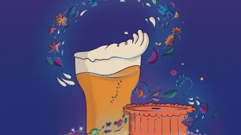 A Play, A Pie and A Pint: Bottom's Dream