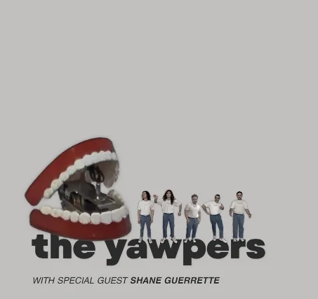 The Yawpers with Shane Guerrette and R Cooper Long