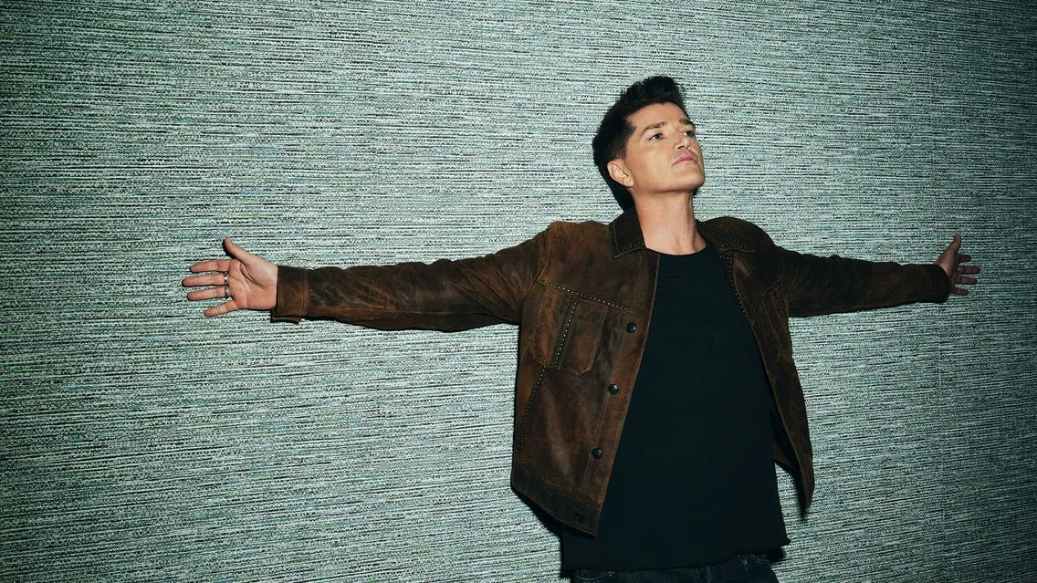 The Script - The Man In The Arena Tour