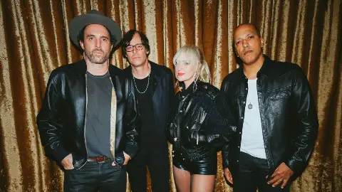 ALL THE FEELINGS TOUR with METRIC, BROKEN SOCIAL SCENE, AND STARS