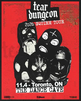 Tear Dungeon with Special Guests