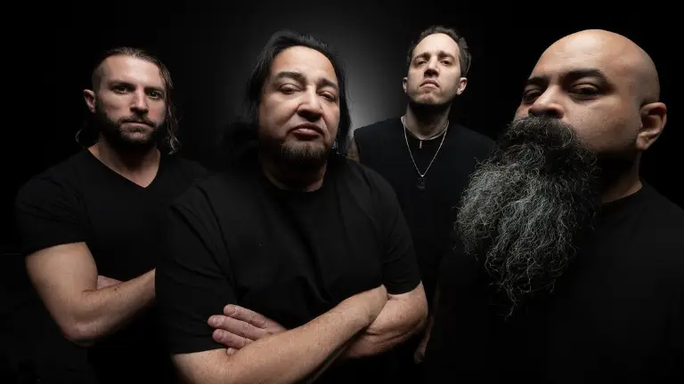 Event artwork: Fear Factory - Cybernetic Domination Tour 2026 — House of Blues San Diego — San Diego — 25 November 2026