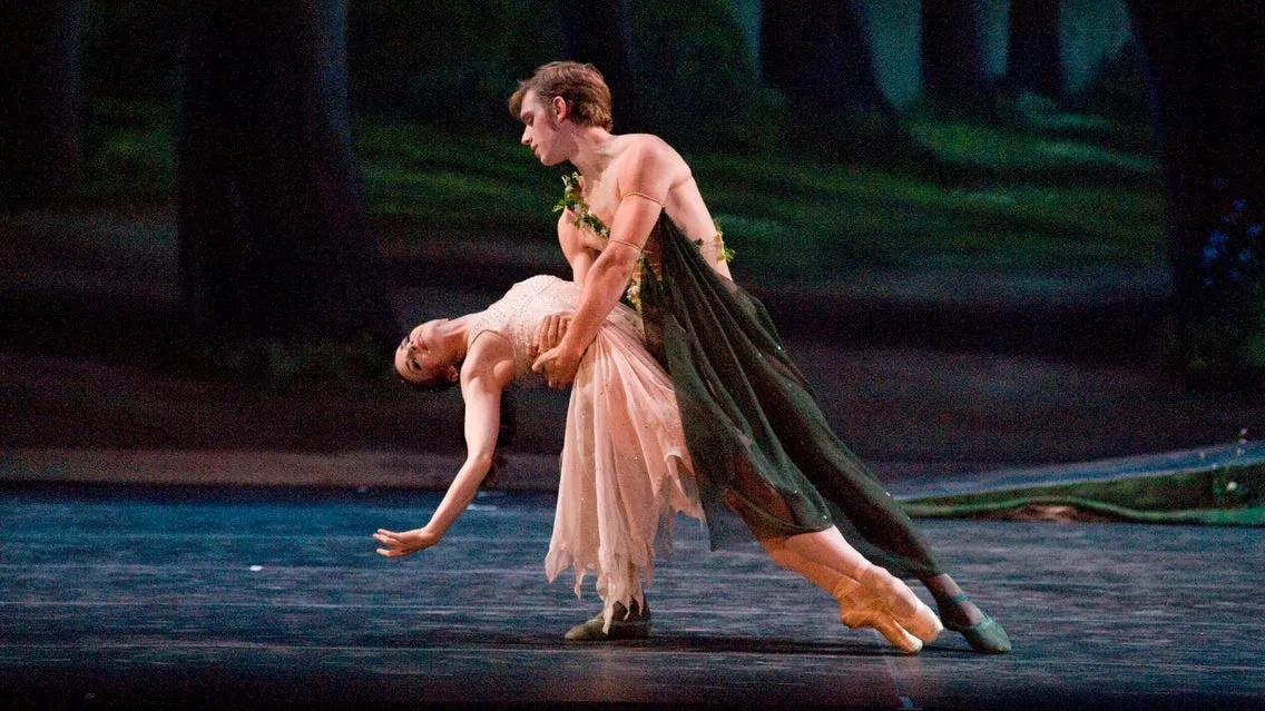 Ballet Jorgen Presents: A Midsummer Night's Dream